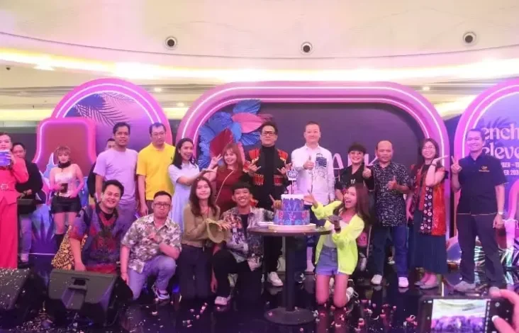 Rayakan Ulang Tahun ke-11, Baywalk Mall Gelar Enchanting Eleven