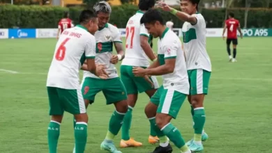 Rekor Pertemuan Timnas Indonesia vs Laos pada Piala AFF: Skuad Garuda Moncer!