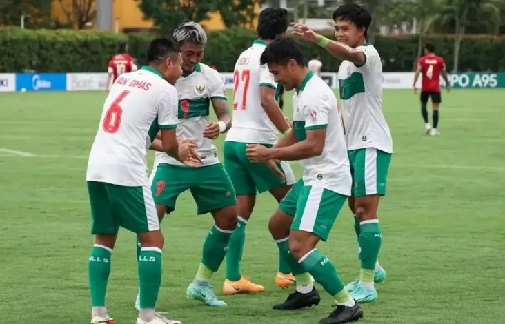 Rekor Pertemuan Timnas Indonesia vs Laos pada Piala AFF: Skuad Garuda Moncer!