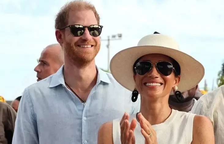 Rencana Balas Dendam Pangeran Harry kemudian juga Meghan Markle ke Keluarga Kerajaan Terhenti