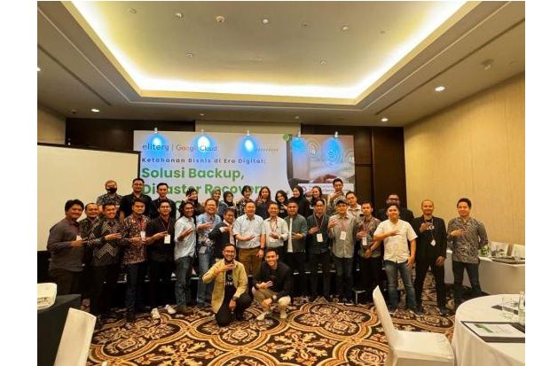 Resmi Jadi MSSP Google Cloud, Elitery Fokus pada Transformasi Security Siber