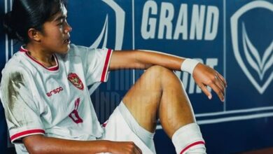 Reva Octaviani juga Poeurn Kunthea Raih Top Poin Bersama pada Piala AFF Putri 2024