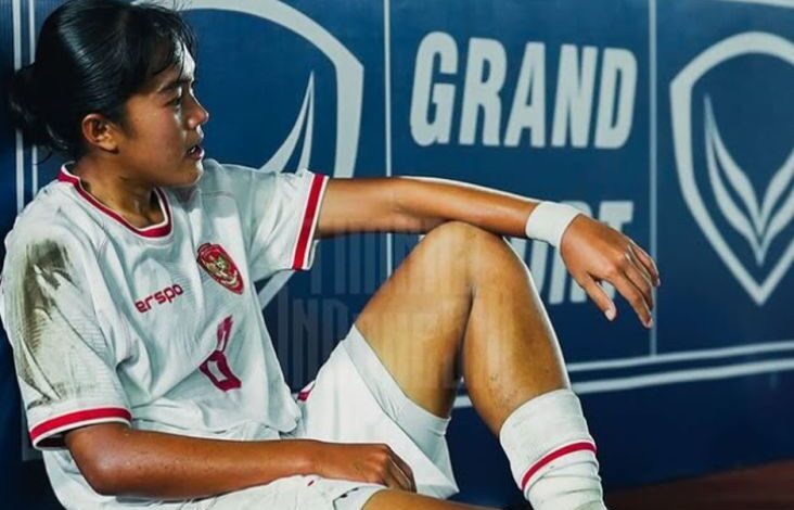 Reva Octaviani juga Poeurn Kunthea Raih Top Poin Bersama pada Piala AFF Putri 2024