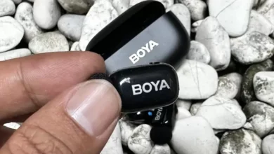 Review Boya Mini: Mikrofon Wireless Seringan Bulu juga Terkecil di area di Planet