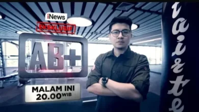 Saksikan Liputan Mendalam Abraham Silaban pada AB+ EKSKLUSIF, DI BALIK TERBONGKARNYA PABRIK NARKOBA DI RUMAH MEWAH Waktu senja Hal ini adalah Saat 20.00 WIB, Hanya pada tempat iNews