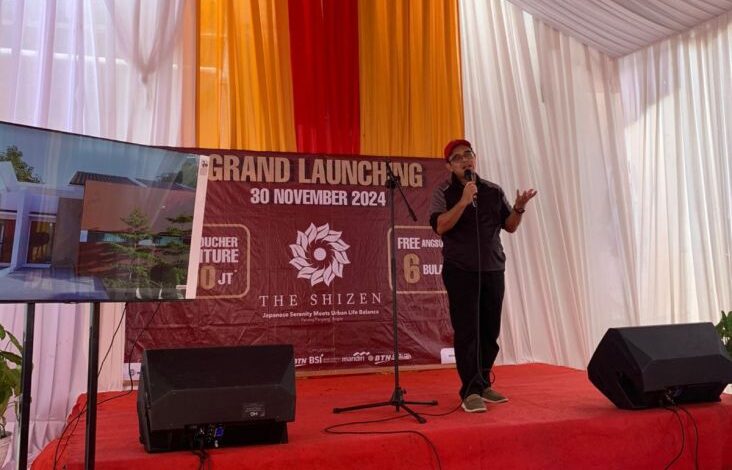 Samara Land Bangun Permukiman Bergaya Negeri Sakura di tempat area Parung Panjang