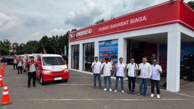 Sambut Libur Natal kemudian Tahun Baru 2025, Daihatsu Buka Pos Siaga