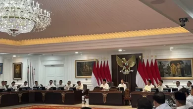 Satu Periode Menjabat Hapus Piutang UMKM kemudian Naikkan UMP, Prabowo Sebut Prestasi