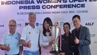 Sejarah Baru Golf Indonesia! Debut Indonesia Women’s Open Menuju Pentas Planet