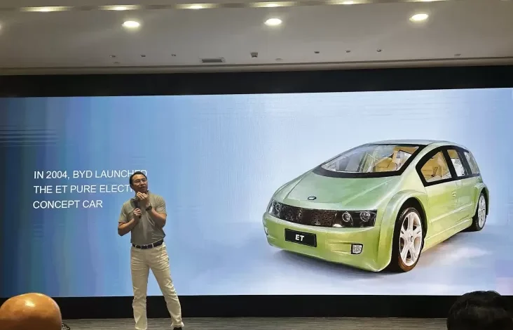 Sejarah Singkat BYD: Dari Pabrik Baterai Kecil hingga Raksasa Otomotif Bumi