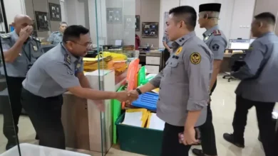 Sekretaris Satgas Saber Pungli Irjen Pol Andry Wibowo Minta Pegawai Imigrasi Cegah Pungli