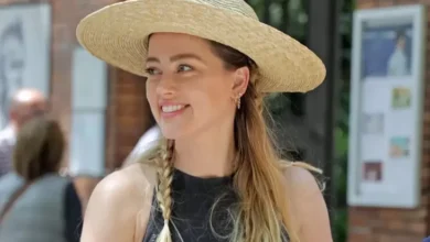 Selamat! Amber Heard Umumkan Menanti Kelahiran Anak Kedua