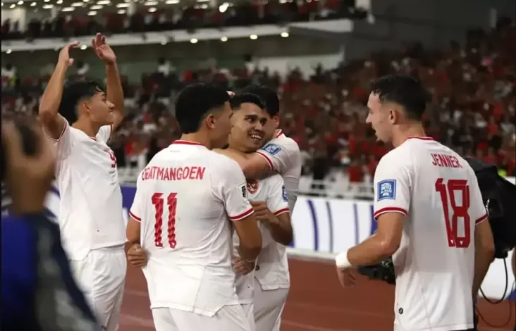 Senjata Timnas Indonesia Bongkar Benteng Myanmar pada Laga Pertama Grup B Piala AFF 2024