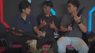 Serunya Menembak lalu juga Menyatakan Cinta: Petualangan Farel pada M7 Tactical