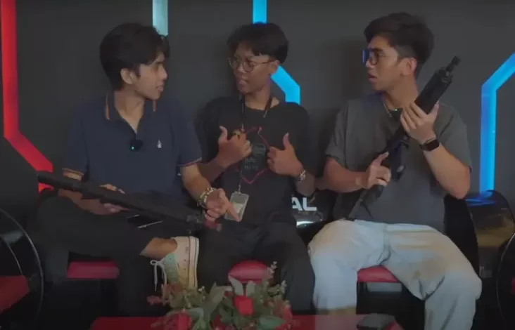 Serunya Menembak lalu juga Menyatakan Cinta: Petualangan Farel pada M7 Tactical