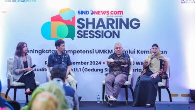 Sharing Session UMKM Bersama SINDOnews, BKPM Siapkan Aturan Kemitraan Usaha Besar dan juga Pelaku Mikro