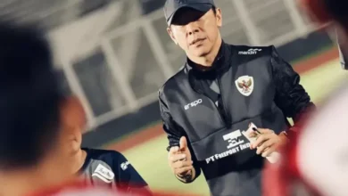 Shin Tae-yong: Ayo Dukung Pemain Muda Timnas Indonesia di tempat tempat Piala AFF 2024