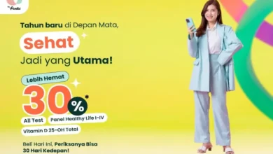 Siap Sambut Tahun Baru dengan Tubuh Sehat? Ini adalah adalah Kesempatan Terbaik untuk Anda!
