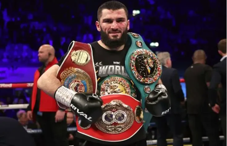 Siapakah Istri Artur Beterbiev? Sosok yang mana yang disebutkan Masih Misterius