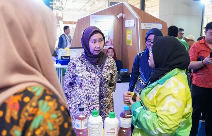 Siapkan Indonesia Emas, 3 StartUp Lokal Pamerkan Keahlian pada StarUp4Industry 2024