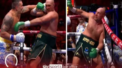 Siasat Rahasia Oleksandr Usyk Kalahkan Tyson Fury: Laga Hebat!