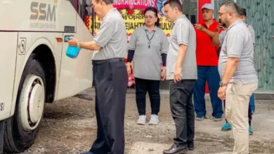 Sindoro Sejahtera Mulya Operasi Pertama Ramaikan Angkutan Nataru