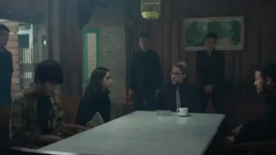 Sinopsis Original Series V+ Cinta Di Balik Awan 13 Desember 2024 pada tempat RCTI: Saatnya Runtuhkan Kerajaan Musuh