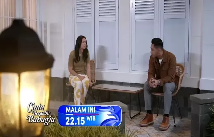 Sinopsis Sinetron Cinta Berakhir Bahagia, Hari Hari Sabtu 21 Desember 2024: Dilema Adisty lalu Pasha