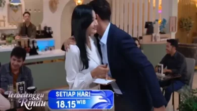 Sinopsis Sinetron Terbelenggu Rindu Eps 78-79: Sosok Baru di dalam tempat Tengah Amira kemudian Biru