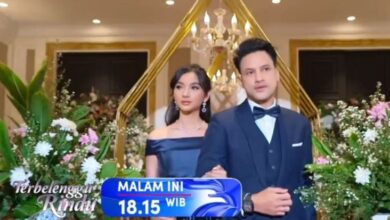 Sinopsis Sinetron Terbelenggu Rindu, Hari Hari Sabtu 14 Desember 2024: Pesona Amira lalu Rencana Baru Maudy
