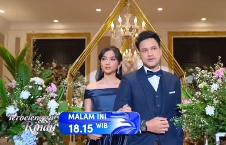 Sinopsis Sinetron Terbelenggu Rindu, Hari Hari Sabtu 14 Desember 2024: Pesona Amira lalu Rencana Baru Maudy