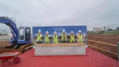 Sinsa District Mulai Konstruksi, Serah Terima Unit pada Kuartal IV-2025