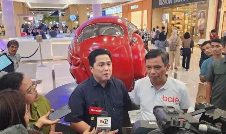 Model Rent to Own Digagas Agar Publik Mudah Miliki Rumah