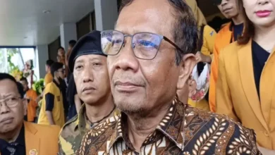 Soal Pengampunan Koruptor, Mahfud MD: Menurut Hukum yang dimaksud dimaksud Berlaku Sekarang Tidak Boleh