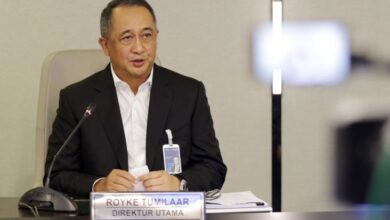 Soal Status Pailit Sritex, Dirut BNI Jelaskan Terkait Risiko Kredit