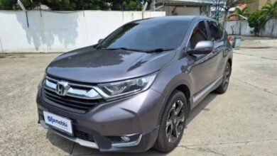 Spesifikasi Honda CR-V 2019, Mobil Dedy Mandarsyah Kepala BPJN Kalbar yang mana mana Sopirnya Saat Ketua Dokter Koas pada Palembang