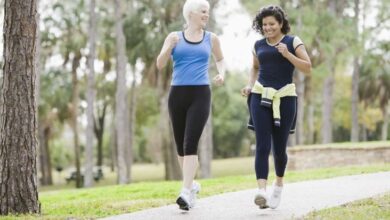 Studi: Orang yang mana dimaksud Berjalan Segera Berisiko Rendah Idap Diabetes dan juga Hipertensi