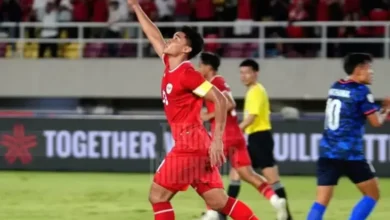 Muhammad Ferrari Bawa Indonesia Unggul 3-2 Atas Laos