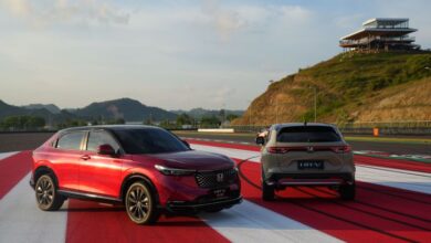 SUV Honda Jadi Incaran pada di November 2024, HR-V & BR-V Mendominasi!