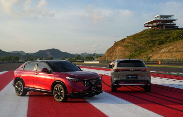 SUV Honda Jadi Incaran pada di November 2024, HR-V & BR-V Mendominasi!