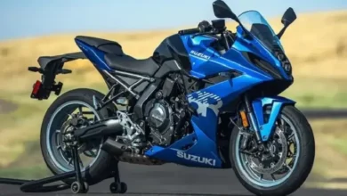 Suzuki GSX-8R Resmi Dijual Bebas, Hal ini Spek lalu Fiturnya