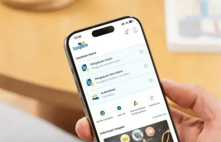 Taspen Berinovasi Beri Kemudahan Layanan bagi Audien