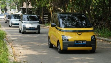 Ternyata Hal ini adalah yang mana digunakan Membuat Wuling Air ev Enak Dipakai untuk Harian