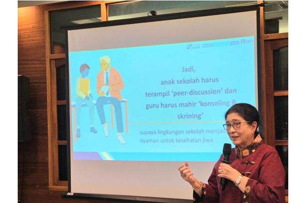 Terungkap, 34 Persen Pelajar SMA pada area Ibukota Indonesia Alami Mental Health