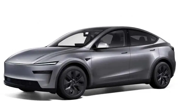 Tesla Model Y Mulai Tes Jalan, Hal ini adalah Bocorannya
