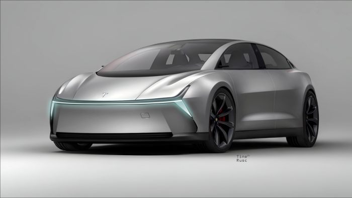 Tesla Siap Kenalkan Model Q dengan Harga Ekonomis pada 2025