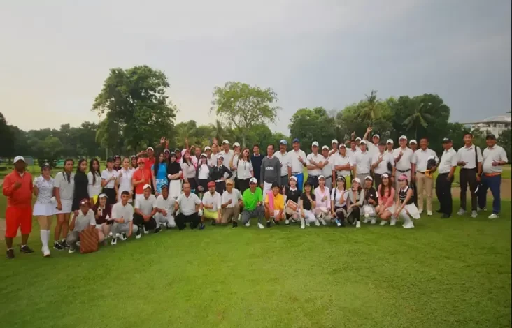 The Royale Krakatau Golf Gelar Turnamen Akhir Tahun untuk Caddy Dan Staff Karyawan