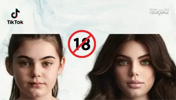 TikTok Siap Larang User yang mana mana Belum Punya KTP Gunakan Filter Kecantikan