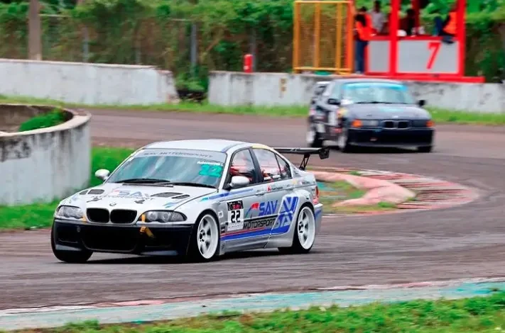 Tim SAV Motorsport Borong Gelar Juara Umum di dalam area ISSOM 2024