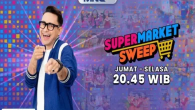 Tim Soulmate Berhasil Pecahkan Rekor, Mampukah Tim Selanjutnya Mendapatkan 50 Juta Rupiah? Saksikan Keseruannya di area area Game Show Supermarket Sweep